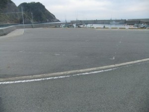 駐車場・２