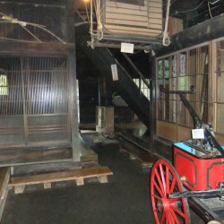 榛の木林資料館