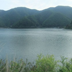 精進湖 