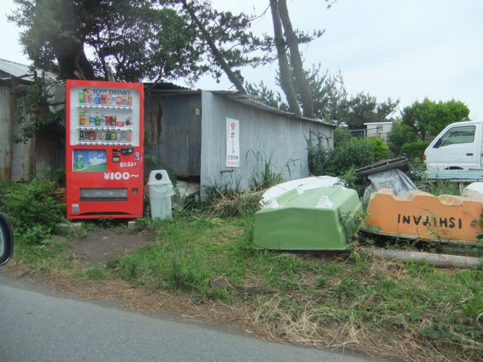 島郷・牛臥の魚釣り