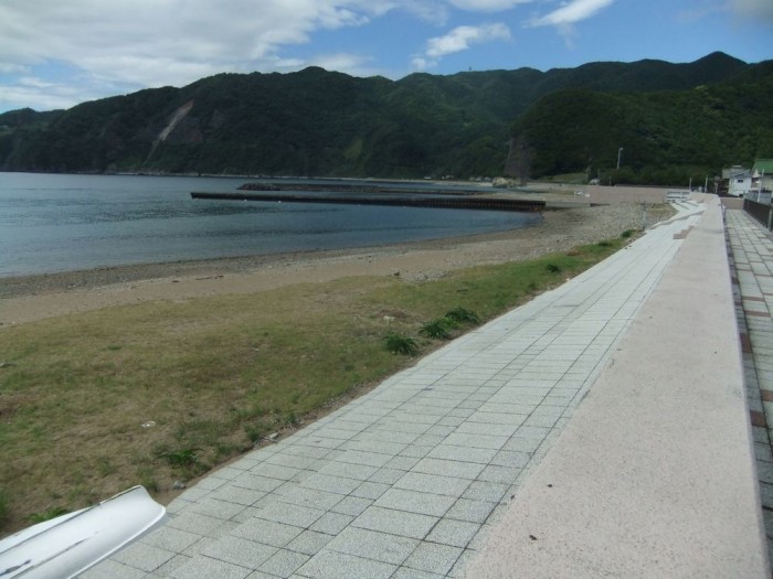 宇久須海水浴場