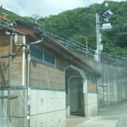 安良里海水浴場