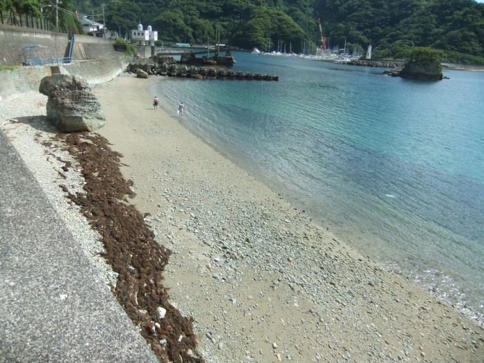 安良里海水浴場