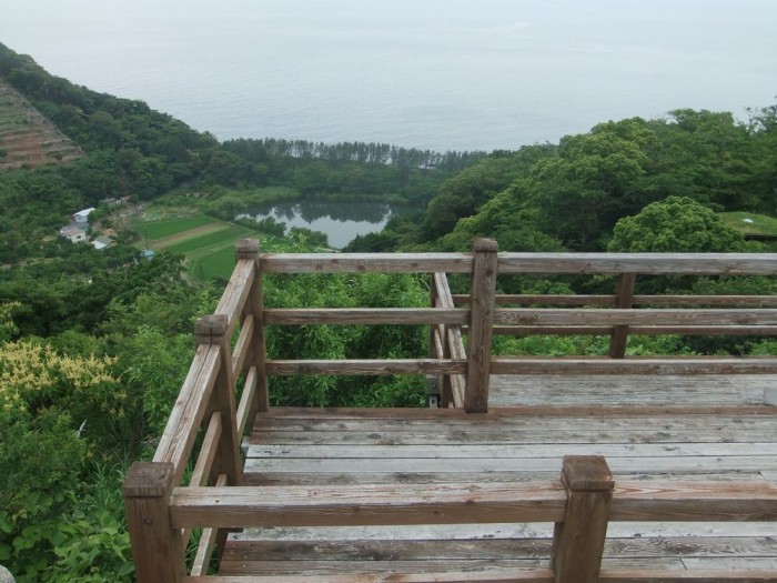 富士山が一望できる煌きの丘