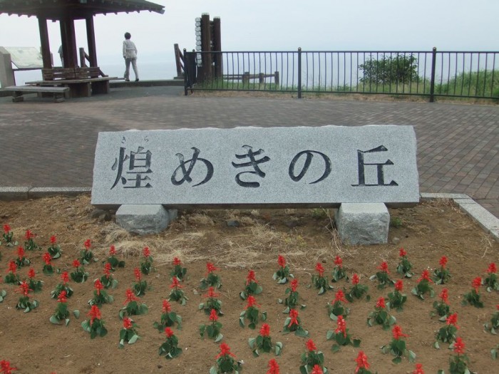 富士山が一望できる煌きの丘