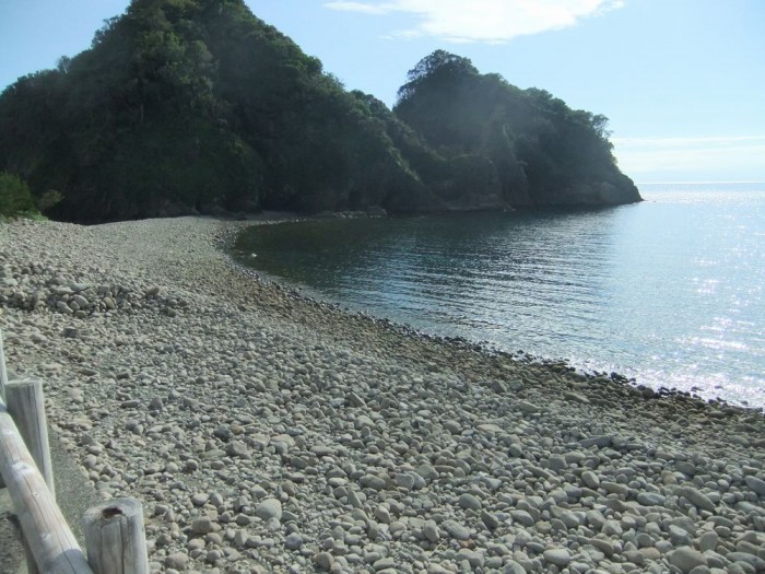 浮島海水浴場