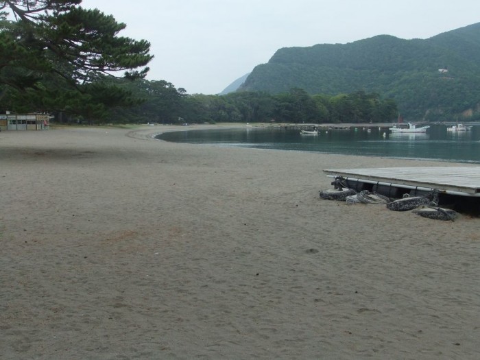 戸田御浜海水浴場