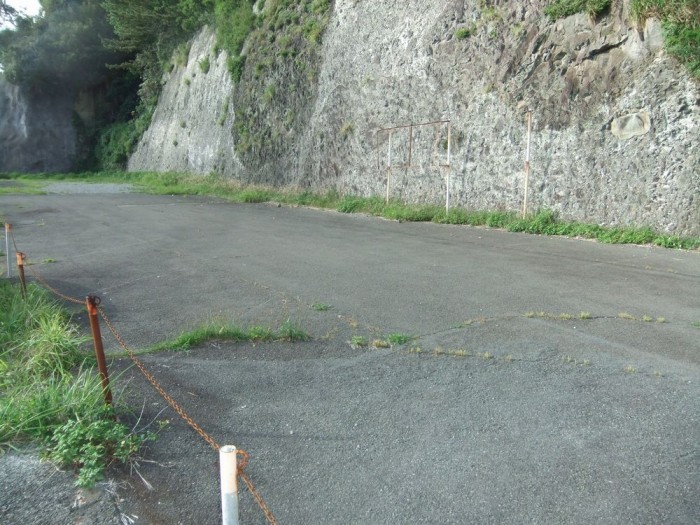 駐車場・トイレ・シャワー