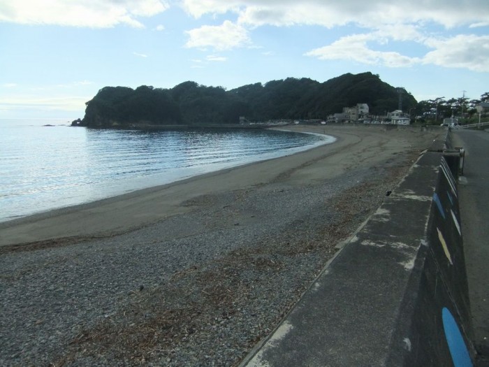 大浜海岸海水浴場