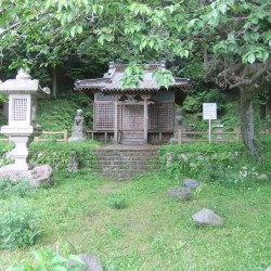 長者山田貫神社