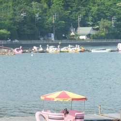 山中湖