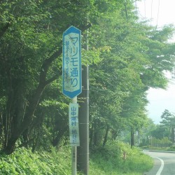 山中湖 