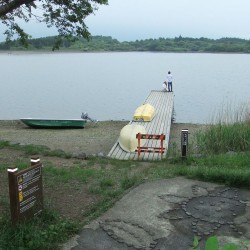 たぬき湖 