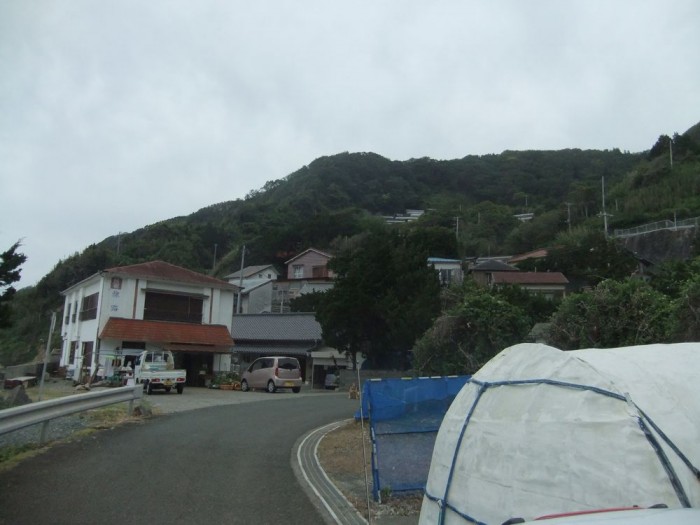 落居駅