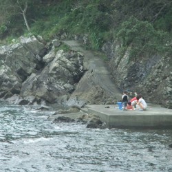 鍋田浜海水浴場