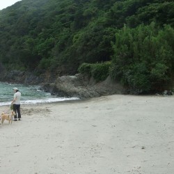 鍋田浜海水浴場