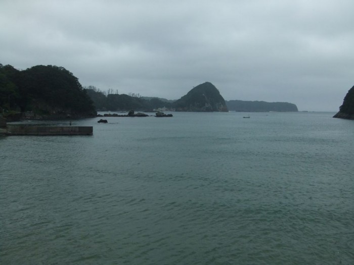 鍋田浜海水浴場