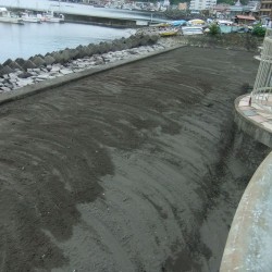 網代温泉海水浴場