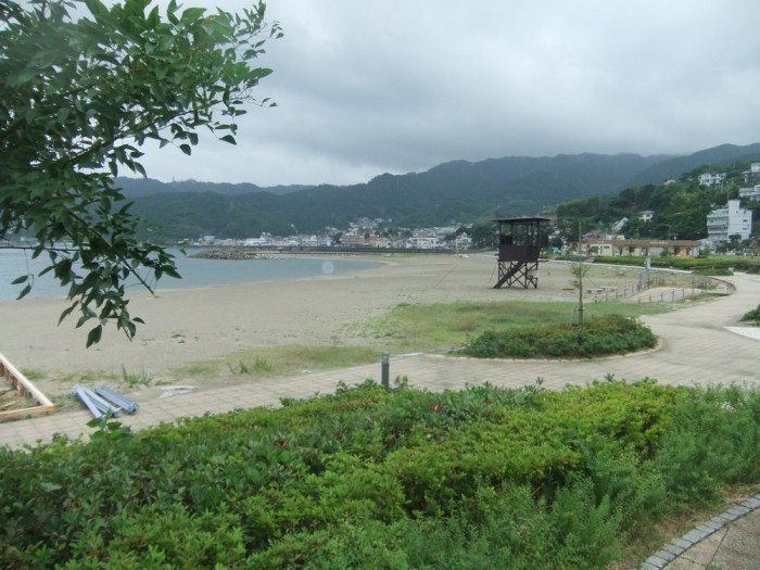 長浜海水浴場