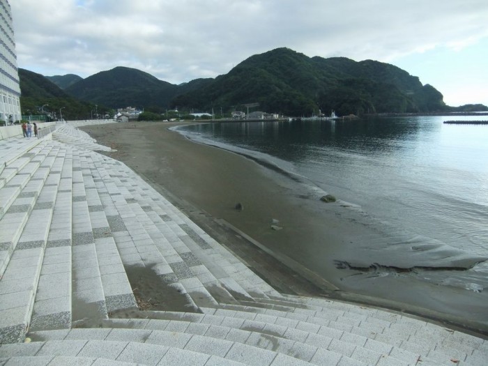 松崎海水浴場