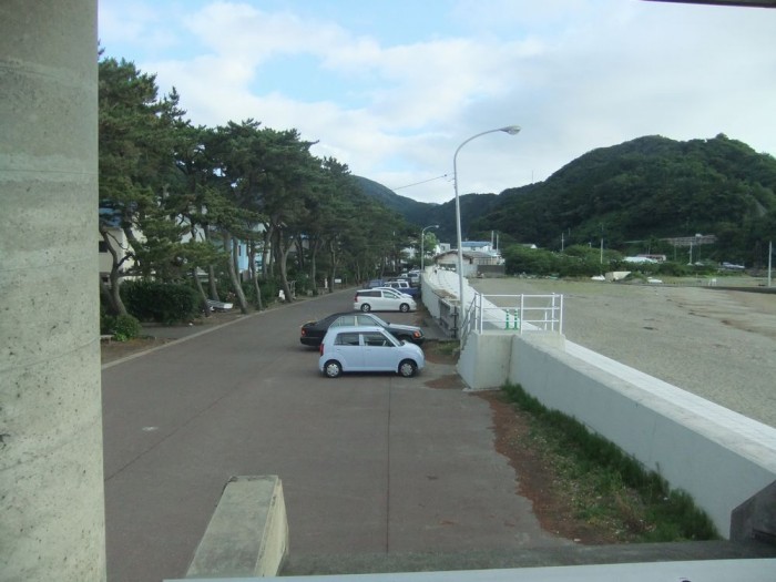 松崎海水浴場