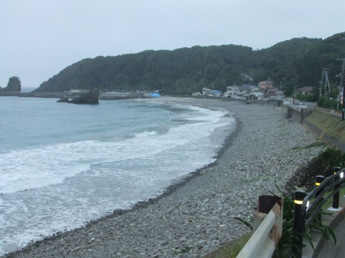 田牛海水浴場