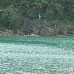 鍋田浜