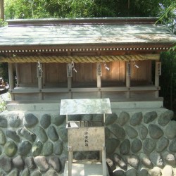 御穂神社