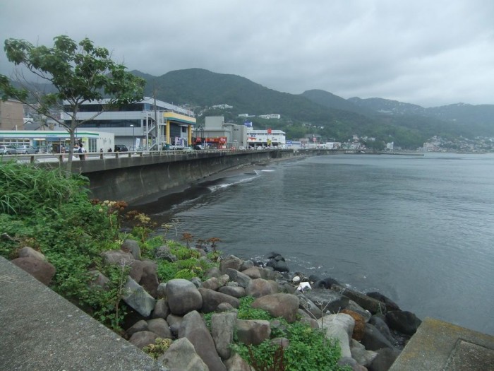 中野海水浴場