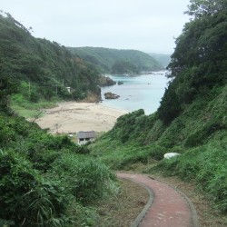 九十浜海水浴場