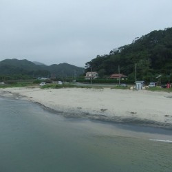 吉佐美大浜海水浴場