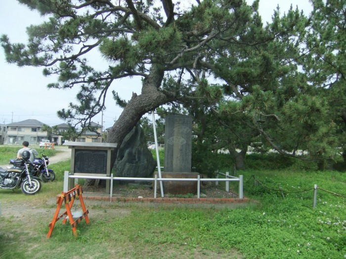 三保松原・海水浴場 178