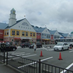 道の駅・マリンタウン