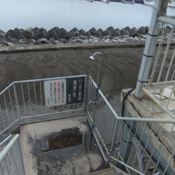 網代温泉海水浴場