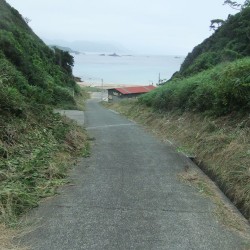 九十浜海水浴場