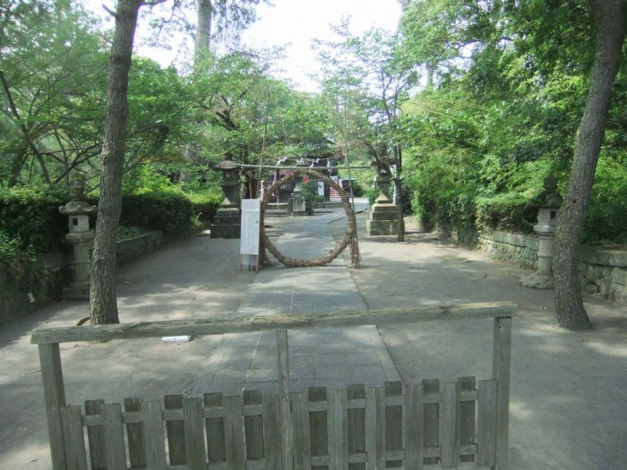 御穂神社