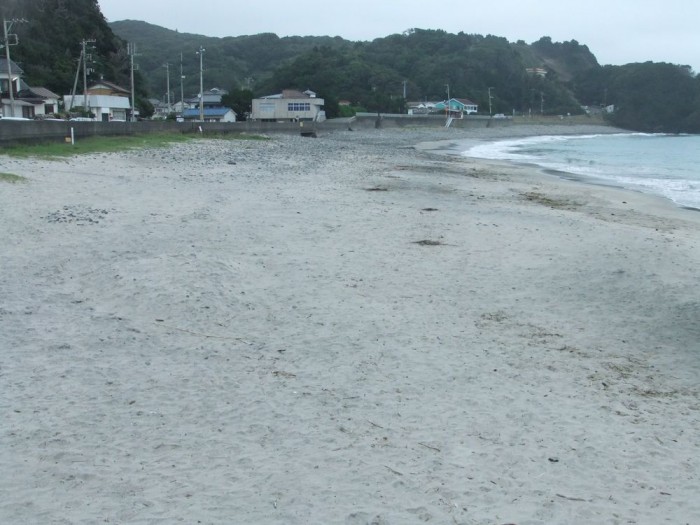 田牛海水浴場