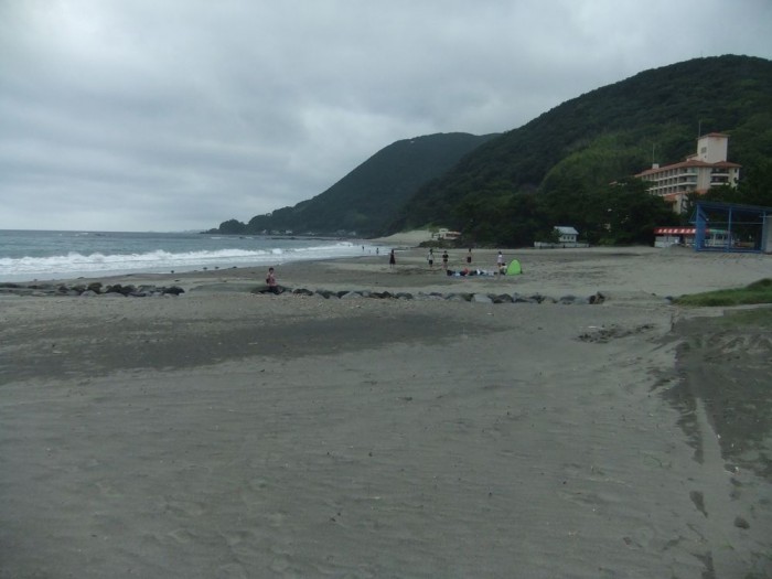 今井浜海水浴場