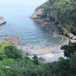 碁石が浜海水浴場