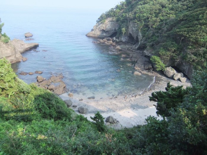 碁石が浜海水浴場