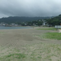 長浜海水浴場