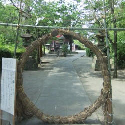 御穂神社