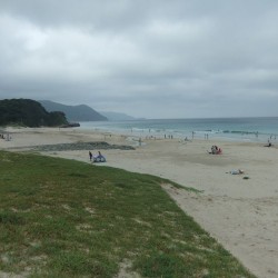 白浜海岸