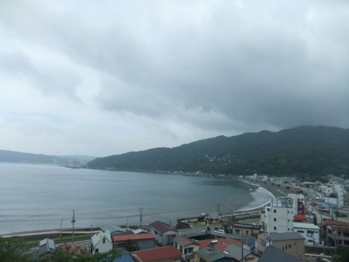 宇佐美海水浴場