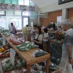 なるさわ物産館