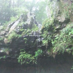 陣場の滝