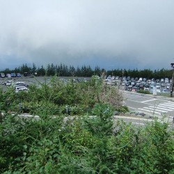 富士山五合目