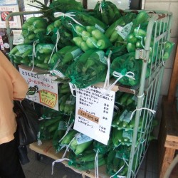 なるさわ物産館