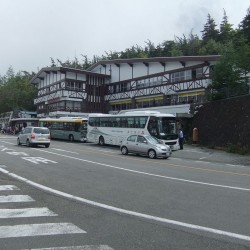 富士山五合目