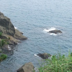 亀甲岩 